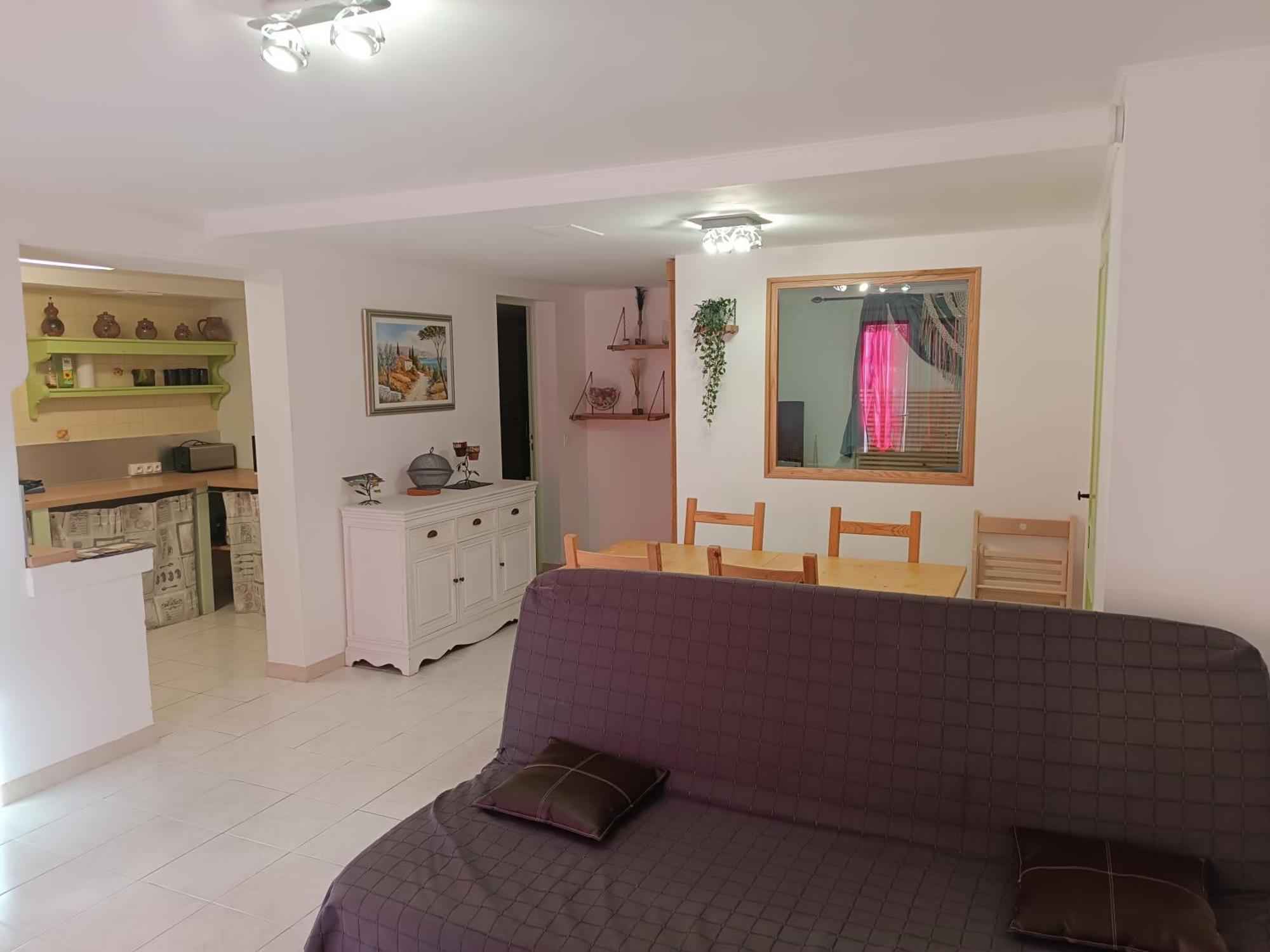 Chateaudouble : Appartement Au Calme Eksteriør bilde